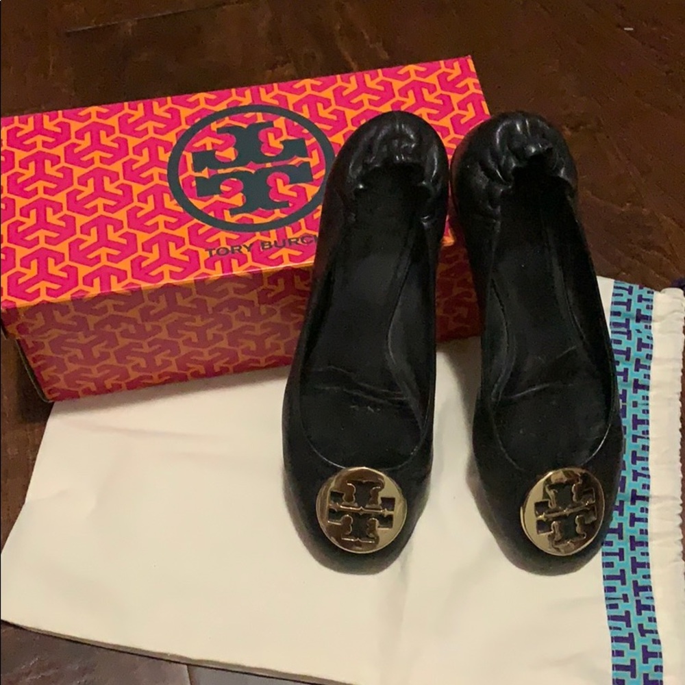Tory Burch Reva Ballet Flats